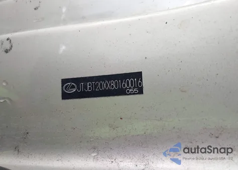 2008 Lexus Gx 470 из США, поврежденный, VIN JTJBT20XX80160016